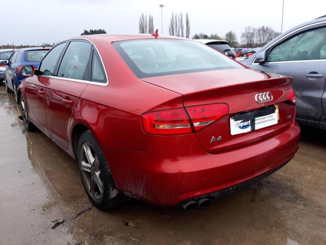 2013 AUDI A4 SE TECH