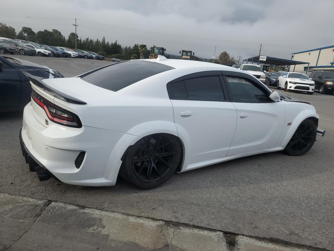 2020 Dodge Charger - Image 3