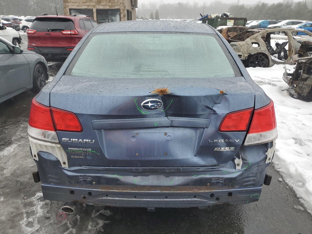 2013 Subaru Legacy - Image 6