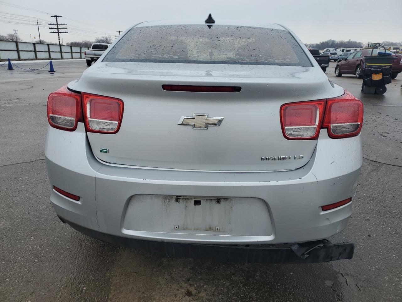2015 Chevrolet Malibu - Image 6