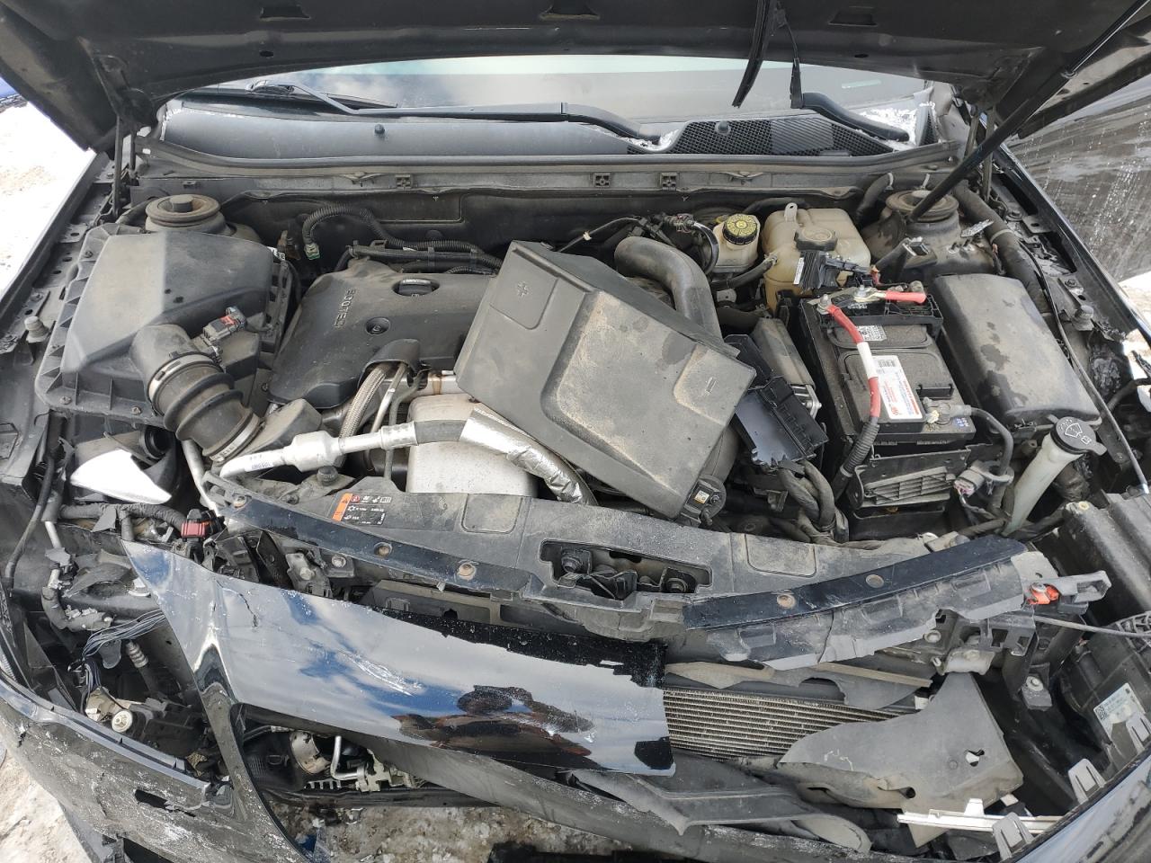 2016 Buick Regal - Image 12