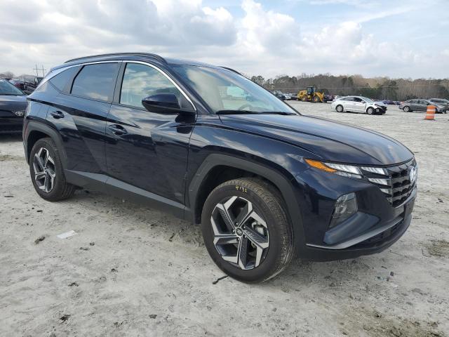  HYUNDAI TUCSON 2024 Granatowy