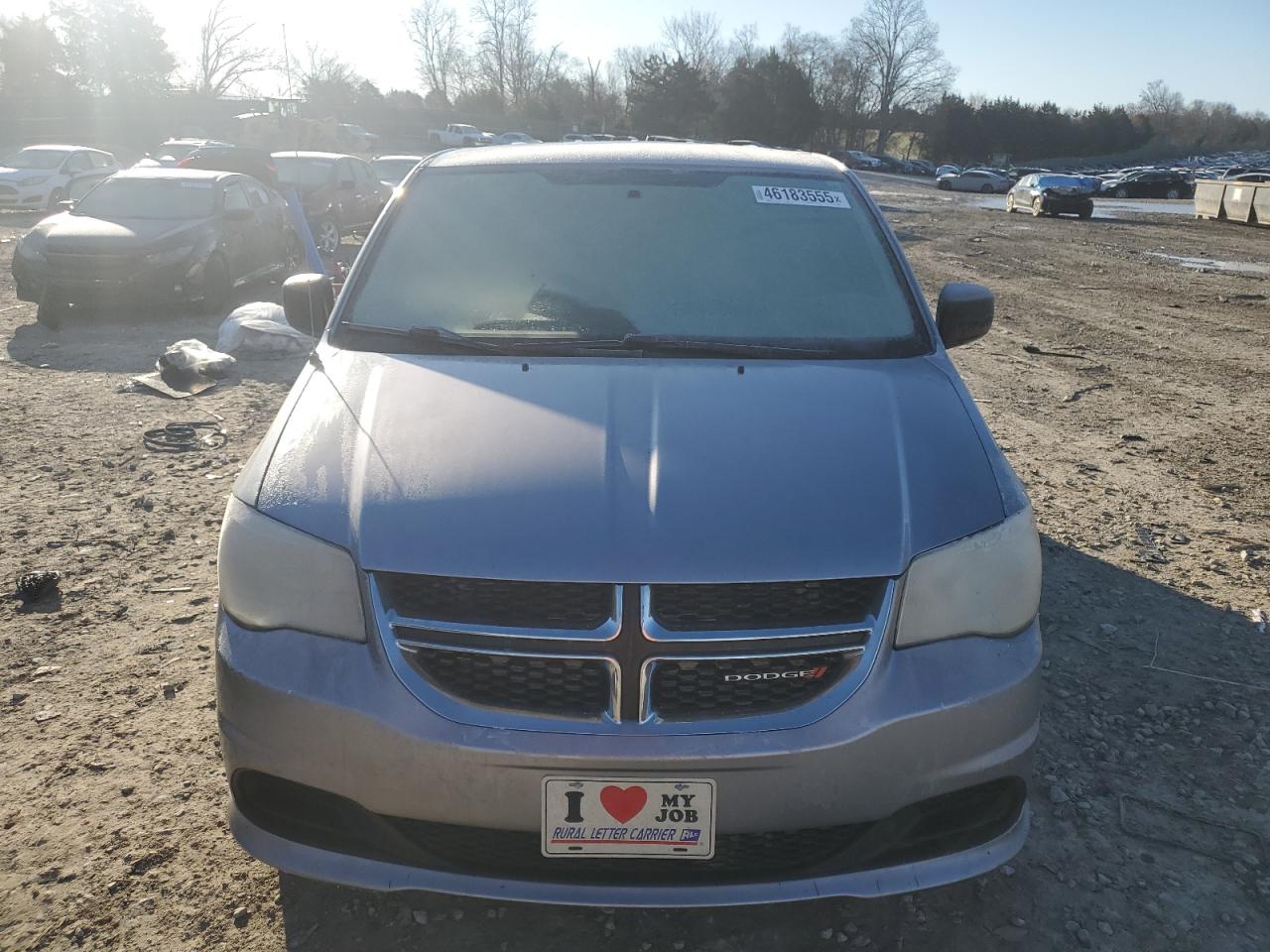2014 Dodge Caravan - Image 5