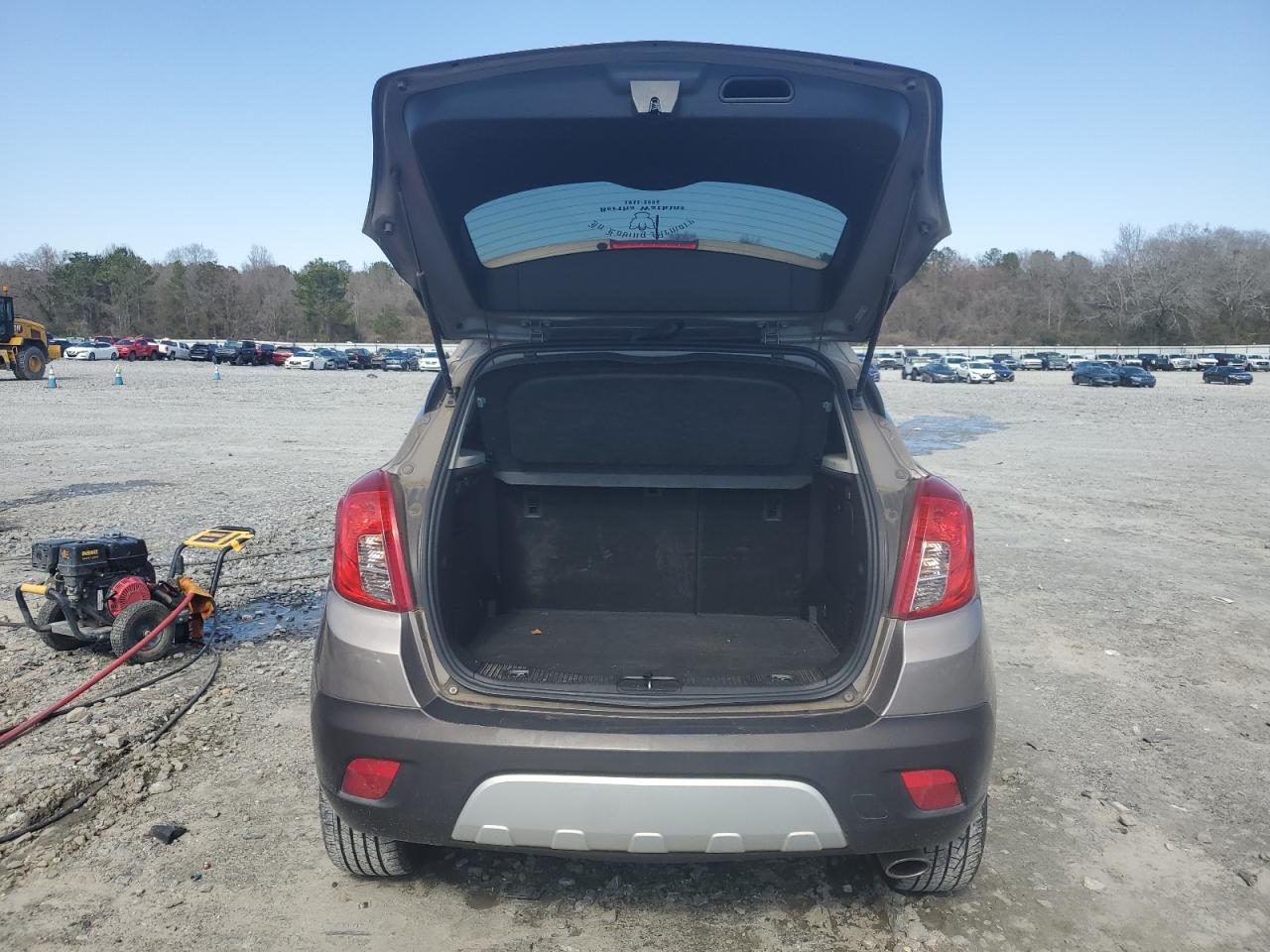 2015 Buick Encore - Image 6