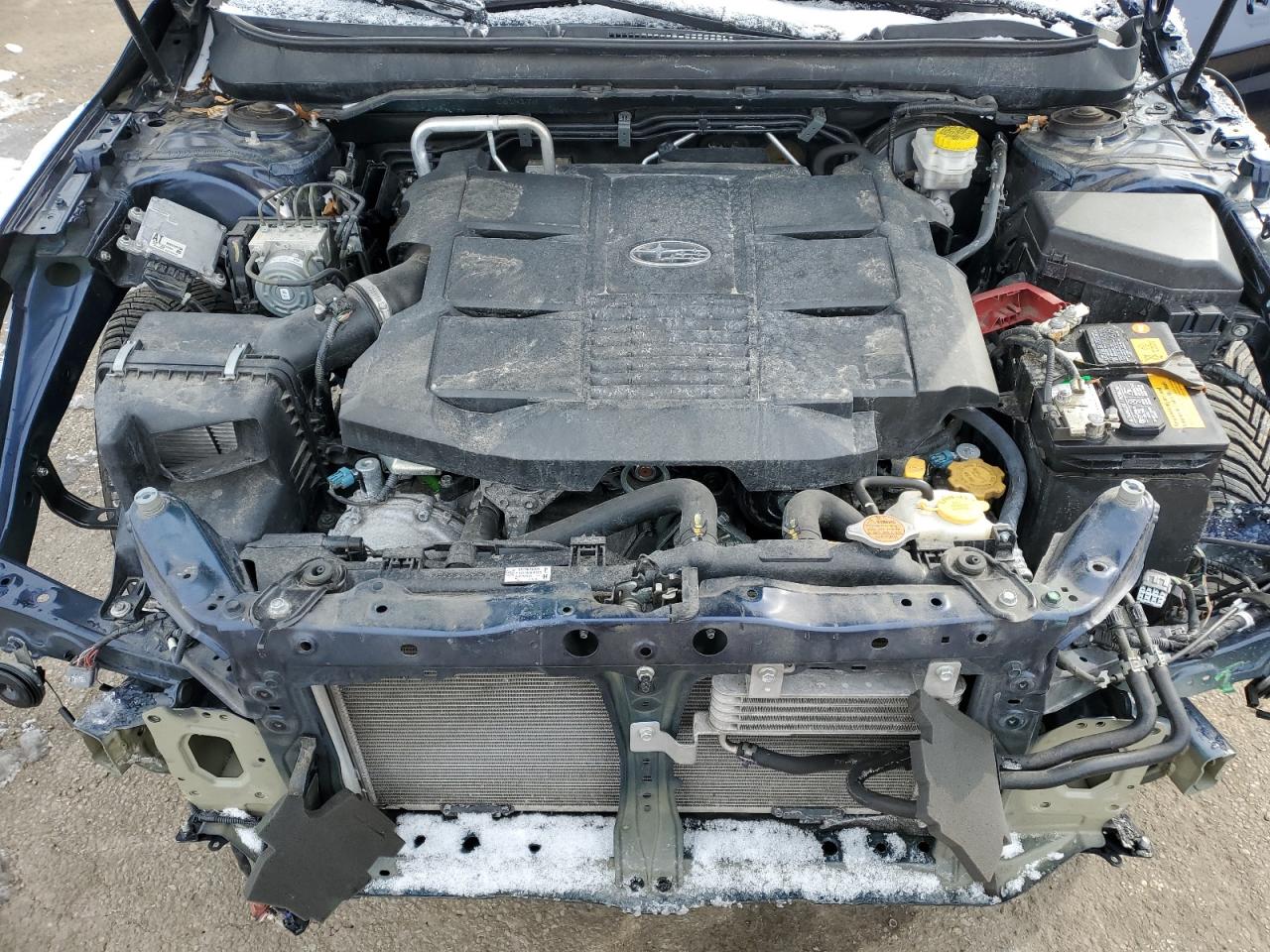 2018 Subaru Outback - Image 12