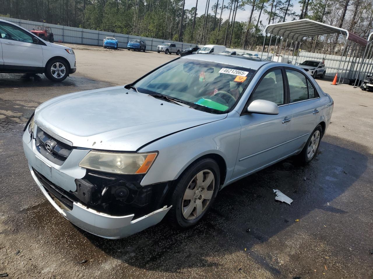 2008 Hyundai Sonata - Image 1