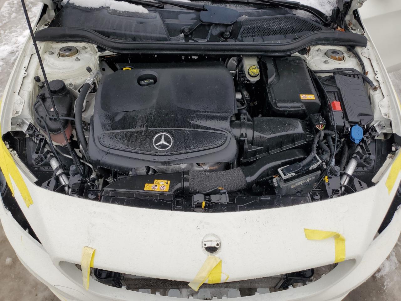 2016 Mercedes-Benz CLA-klasse - Image 11