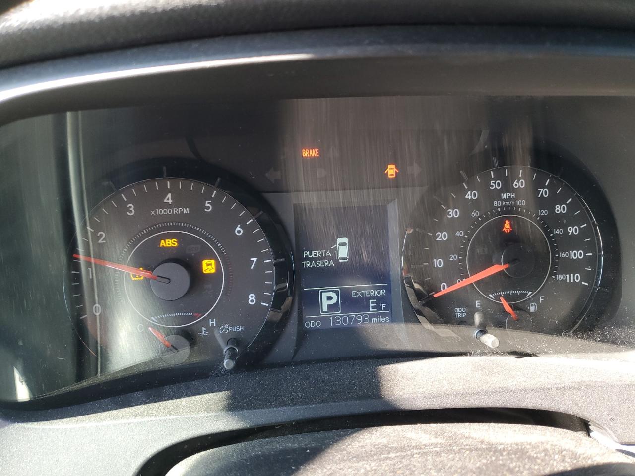 2015 Toyota Sienna - Image 9