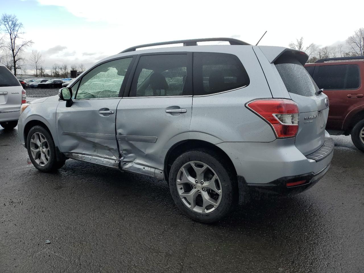 2015 Subaru Forester - Image 2