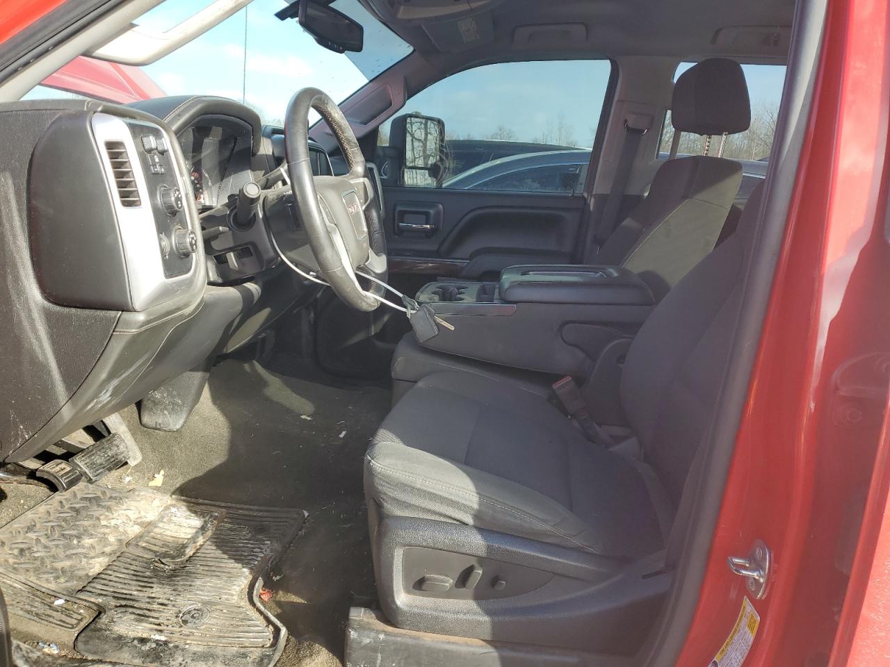 2015 GMC Sierra - Image 7