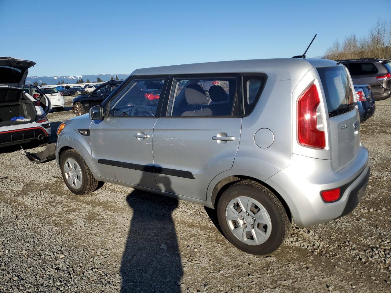 2012 Kia Soul - Image 2