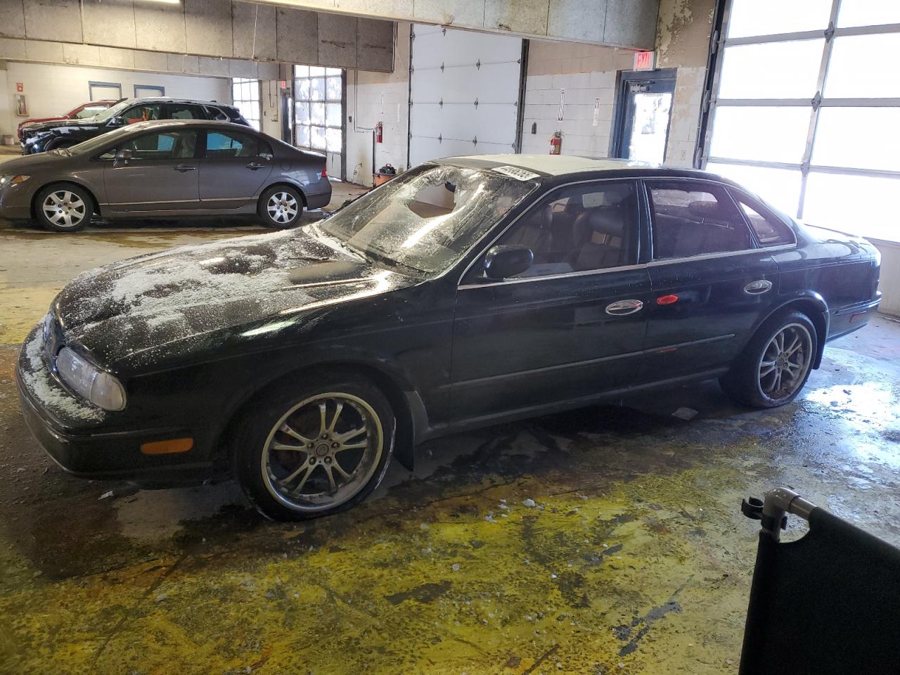 1992 INFINITI Q45
