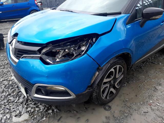 2017 RENAULT CAPTUR DYN