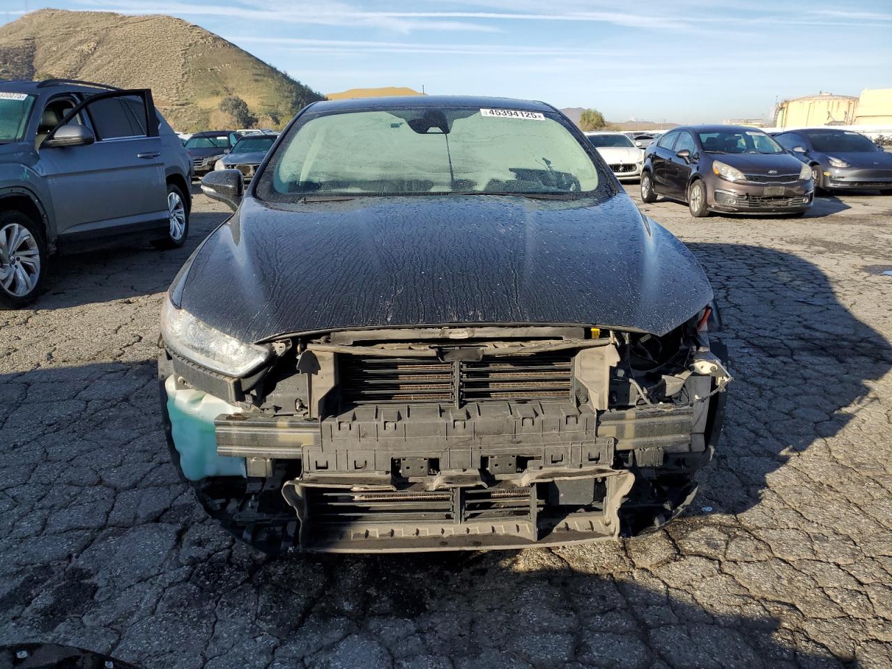2014 Ford Fusion - Image 5