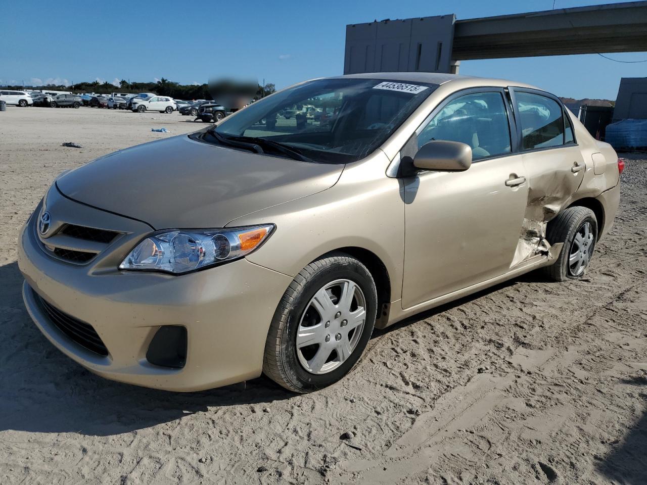 2011 Toyota Corolla - Image 1