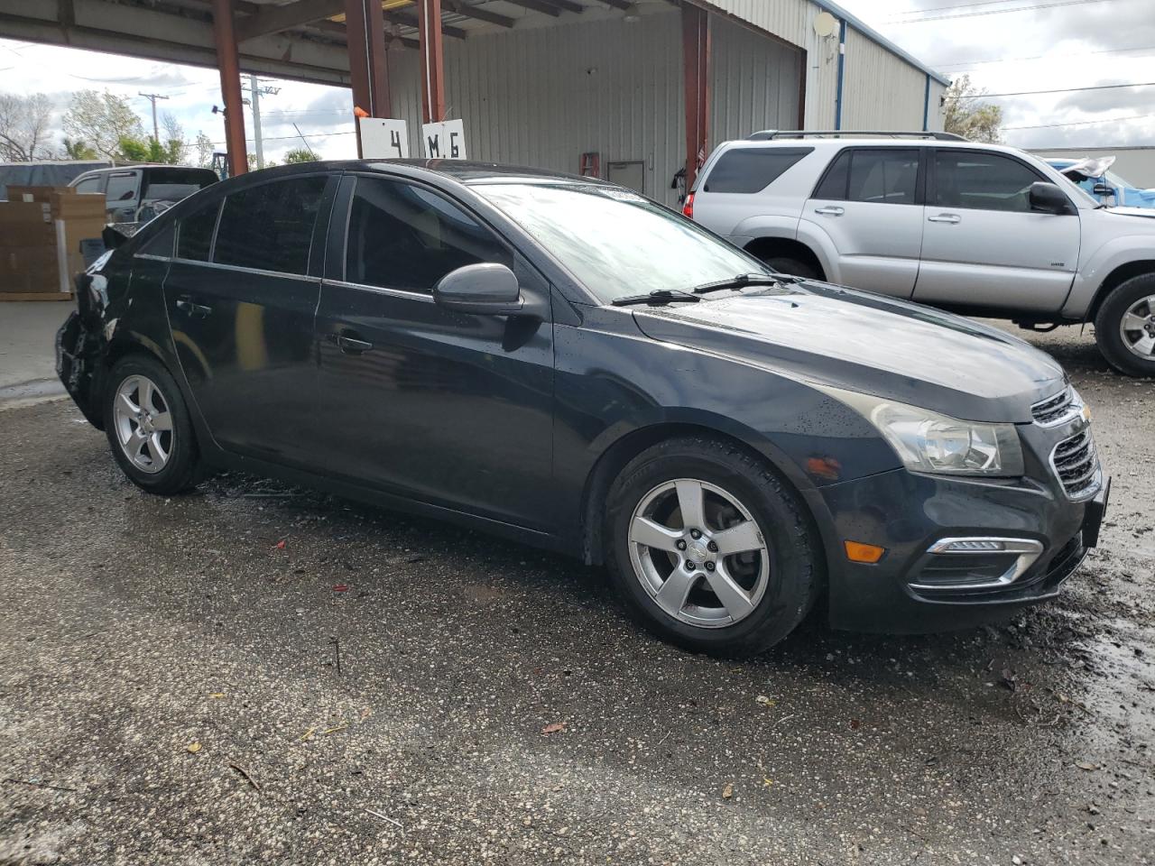 2016 Chevrolet Cruze - Image 4