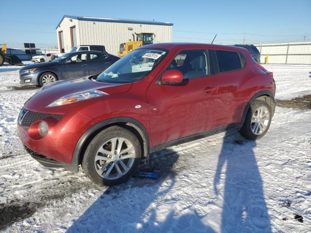 2014 Nissan Juke S