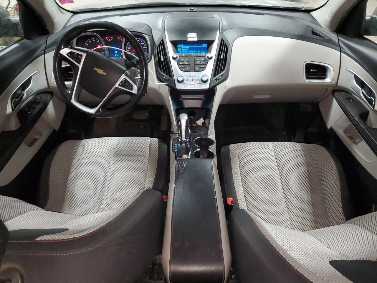 2011 Chevrolet Equinox - Image 8