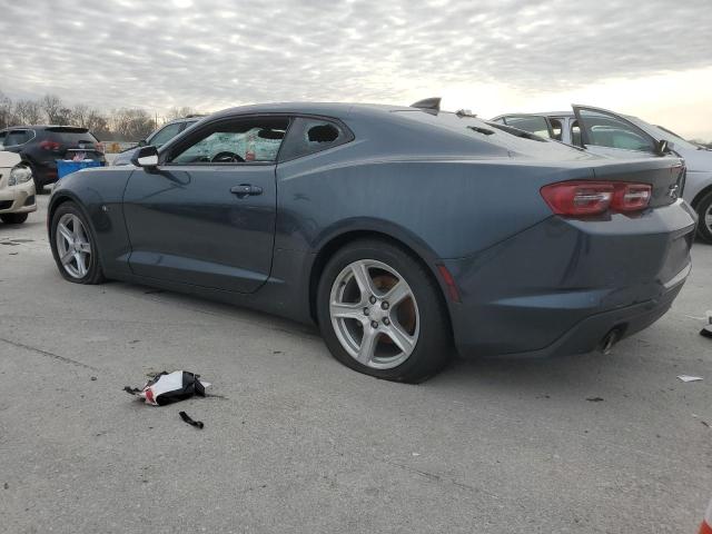  CHEVROLET CAMARO 2019 Сharcoal