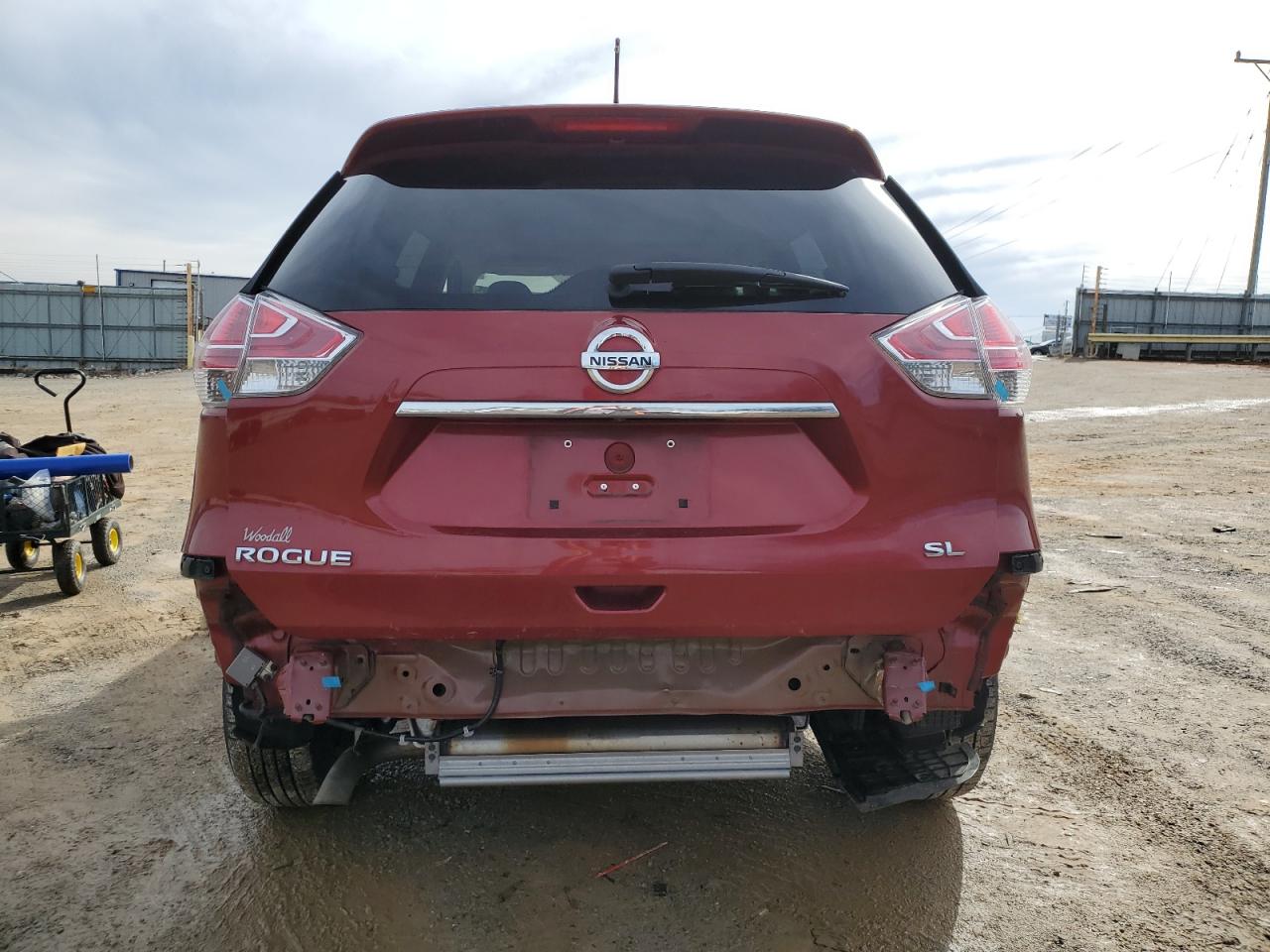 2015 Nissan Rogue - Image 6