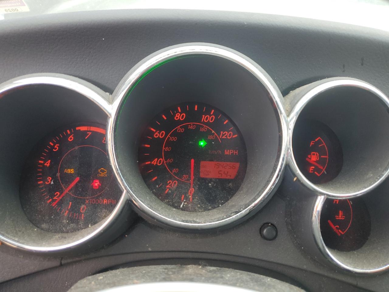 2003 Pontiac Vibe VIN: 5Y2SL64813Z468046 Lot: 52509945