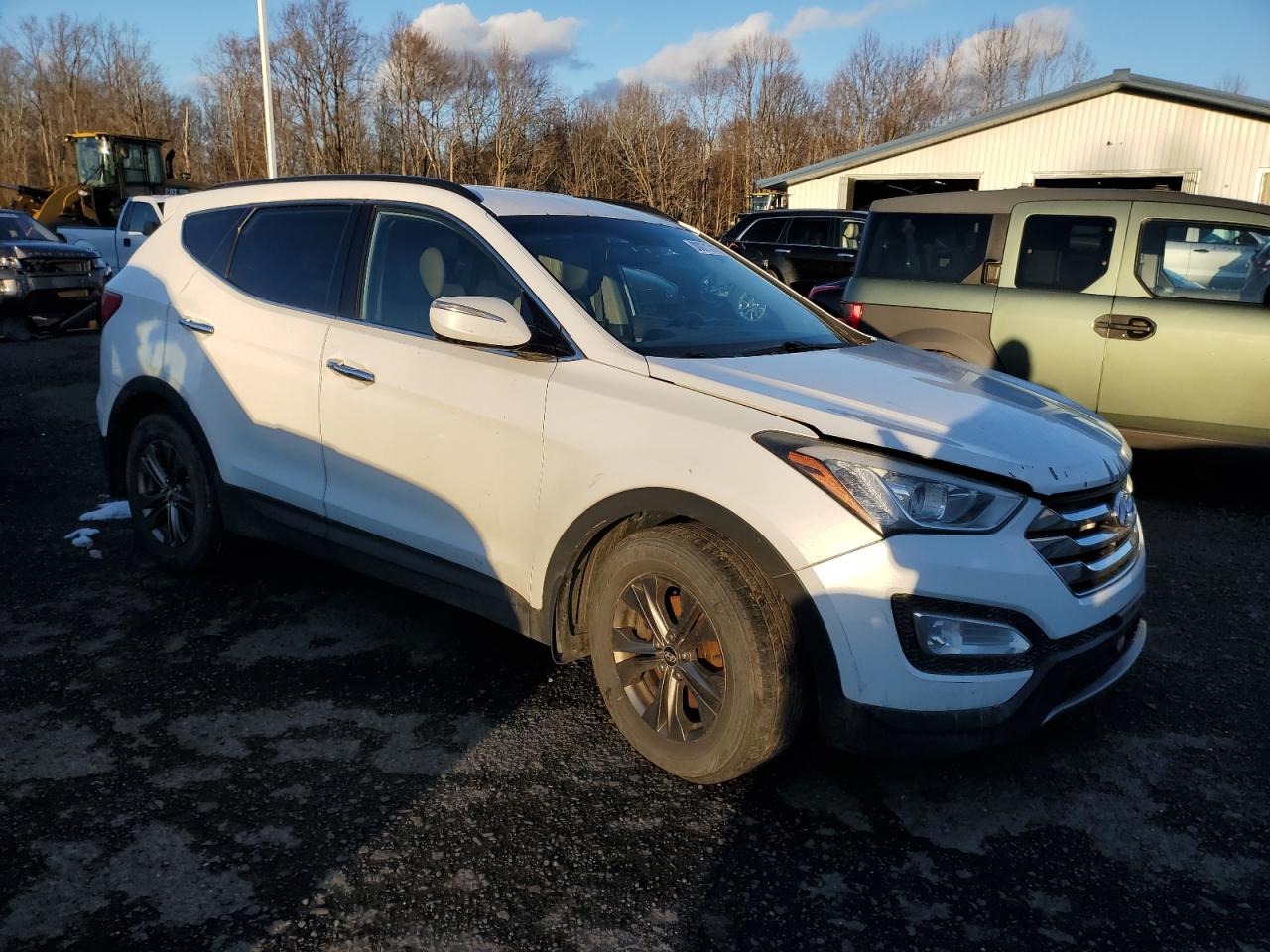 2013 Hyundai Santa Fe - Image 4