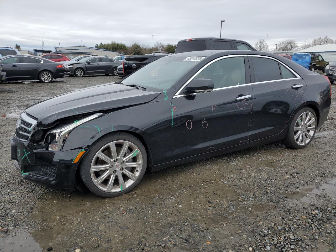 2013 Cadillac ATS - Image 1