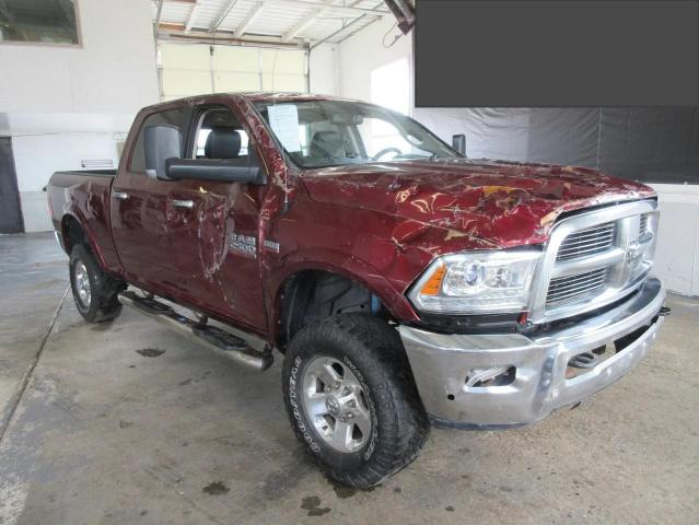 2017 Ram 2500 Laramie