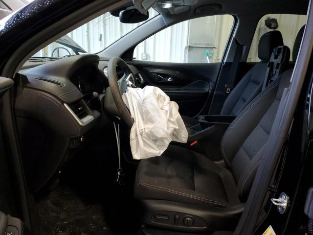  GMC TERRAIN 2024 Black