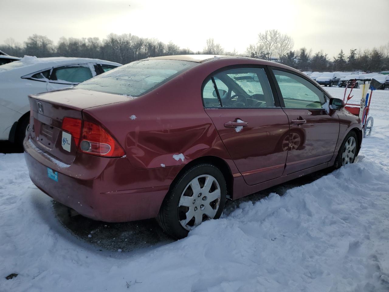 2008 Honda Civic - Image 3