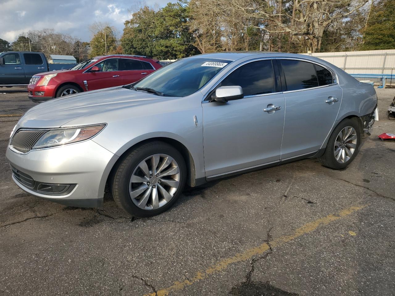 2013 Lincoln MKS - Image 1