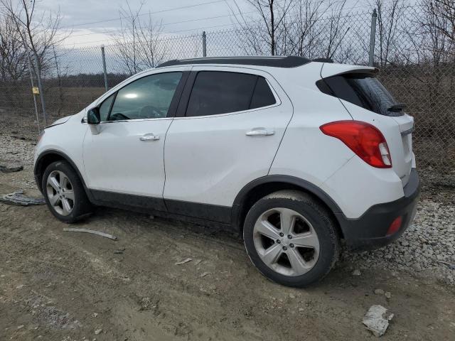  BUICK ENCORE 2016 Biały
