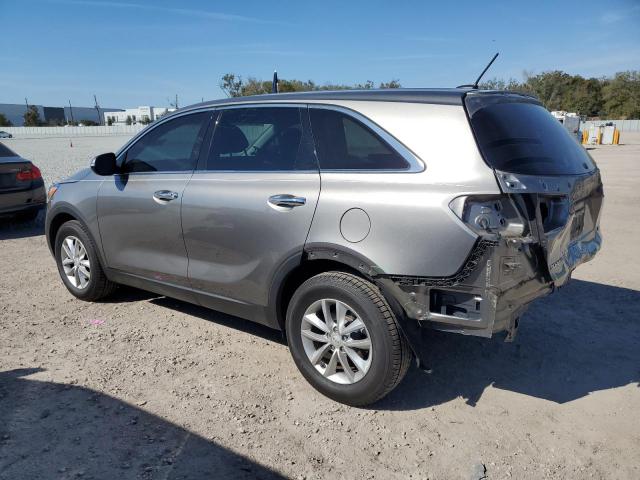  KIA SORENTO 2018 Gray