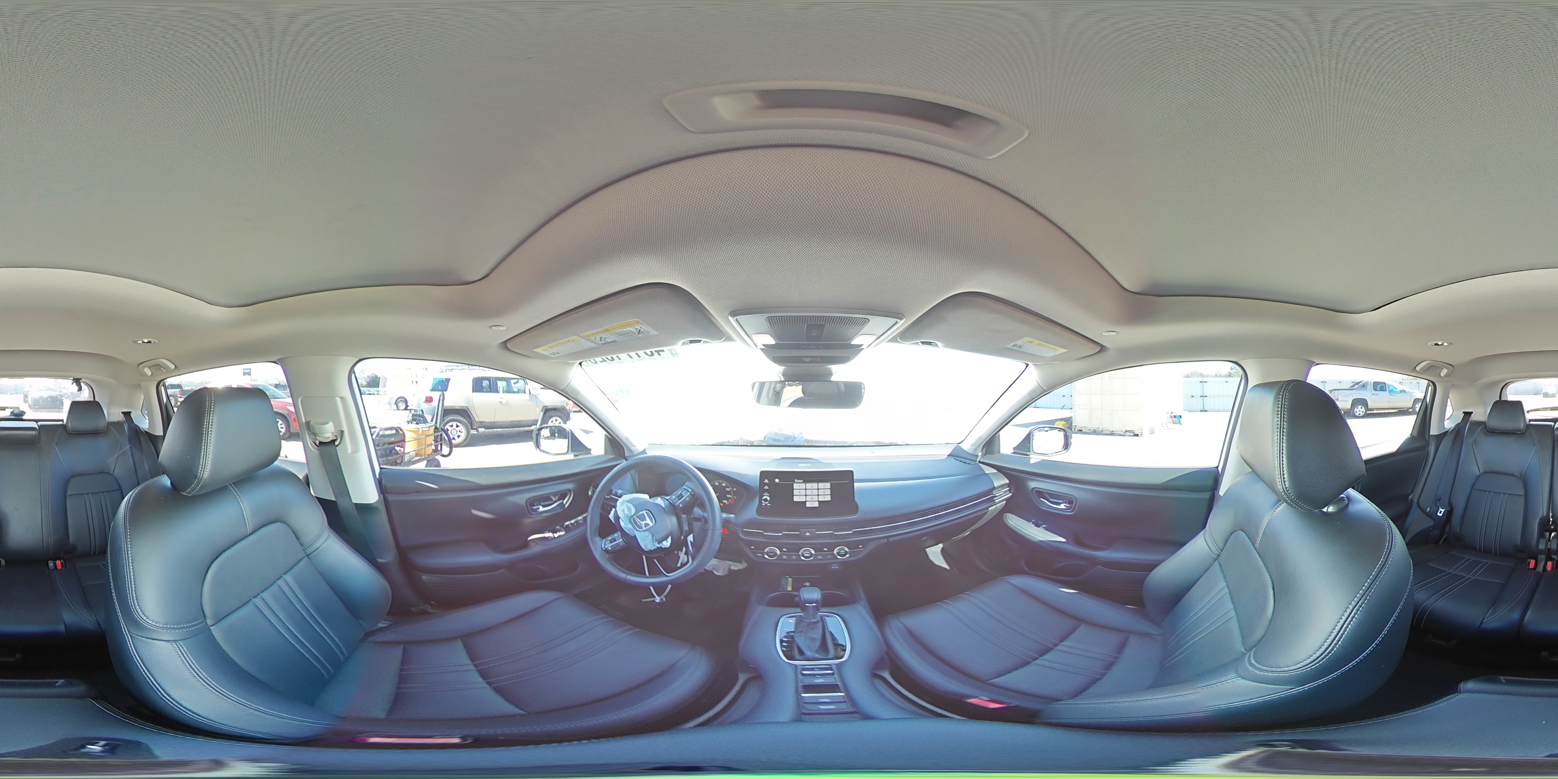 2024 Honda HR-V - Image 14