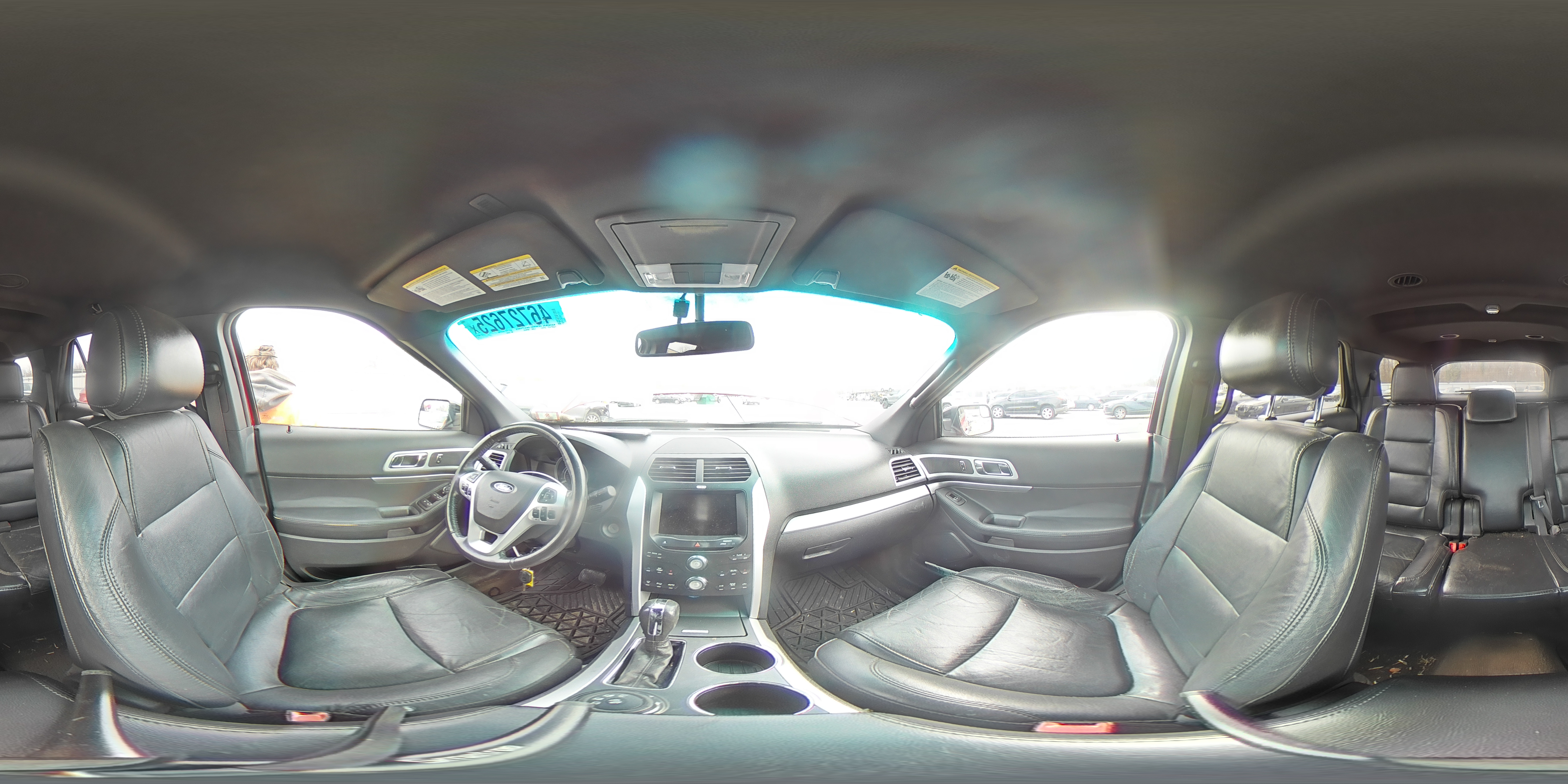 2013 Ford Explorer - Image 14