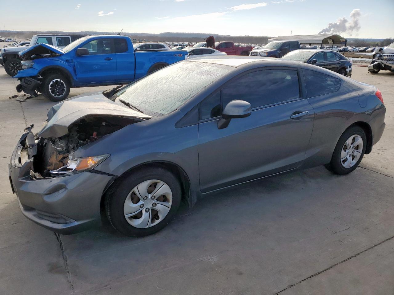 2013 Honda Civic - Image 1