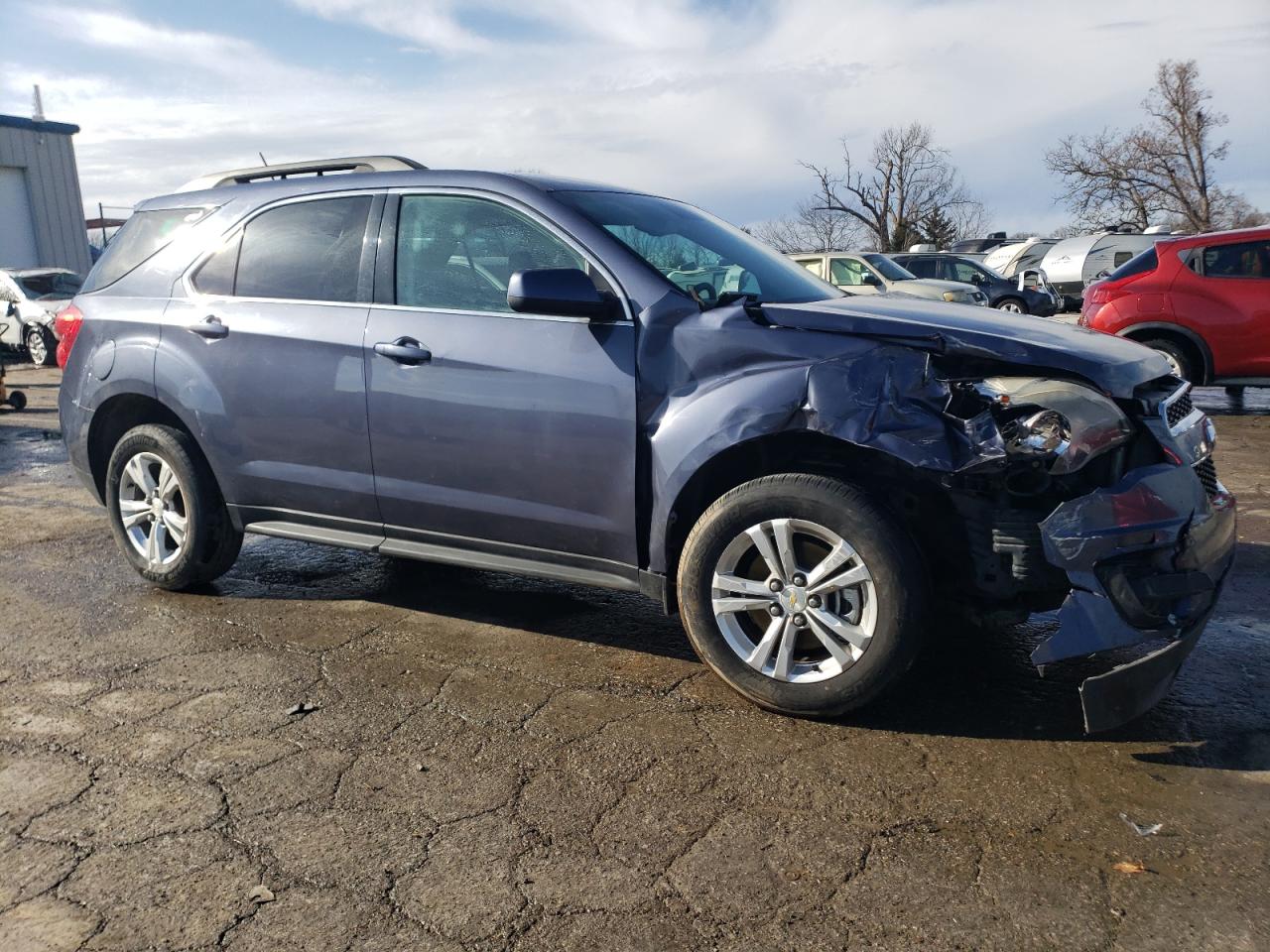 2014 Chevrolet Equinox - Image 4