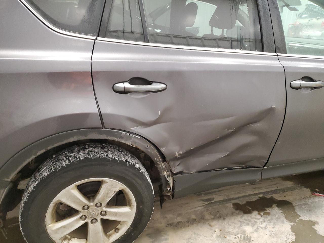 2013 Toyota RAV 4 - Image 11