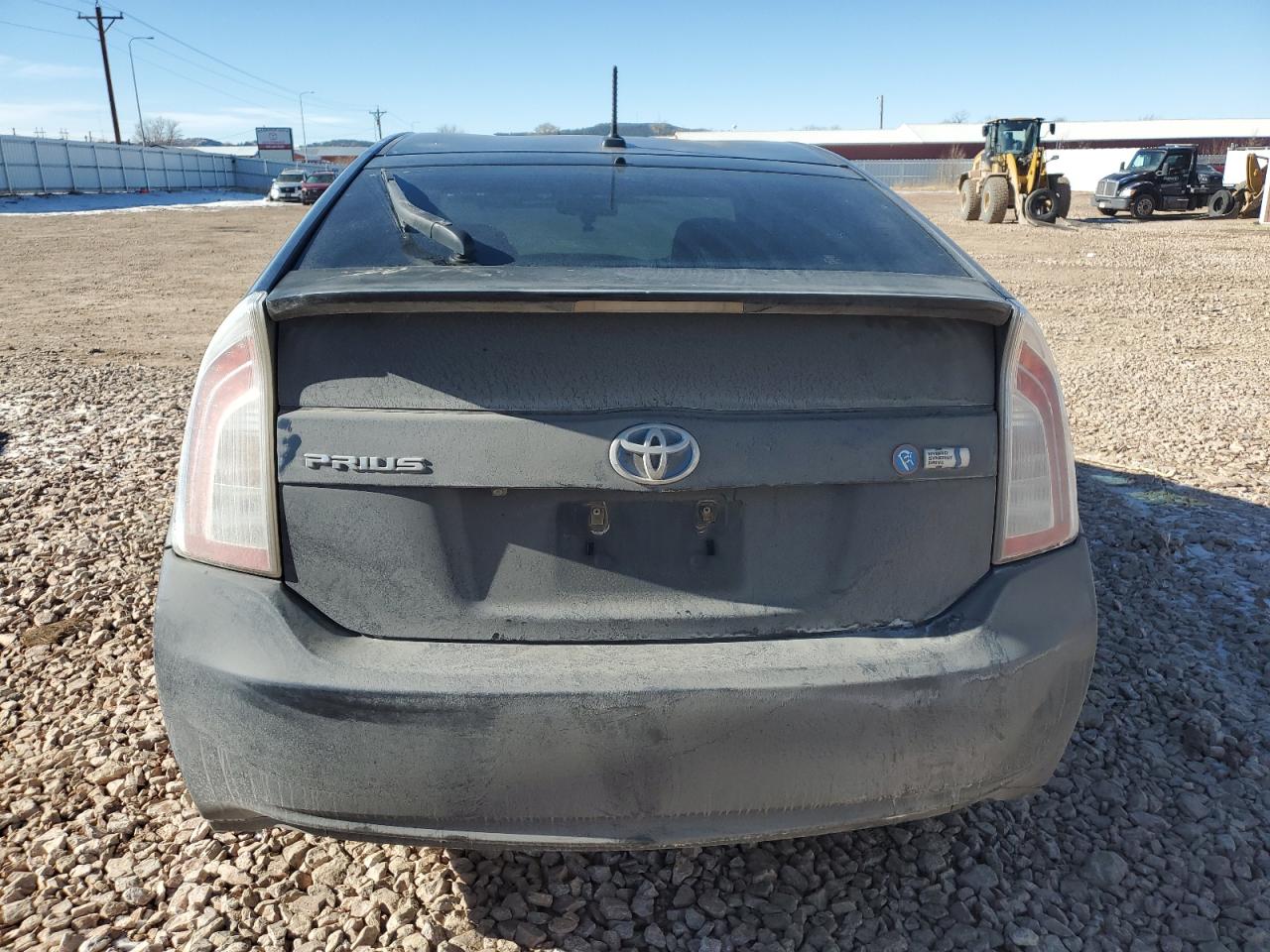 2014 Toyota Prius - Image 6