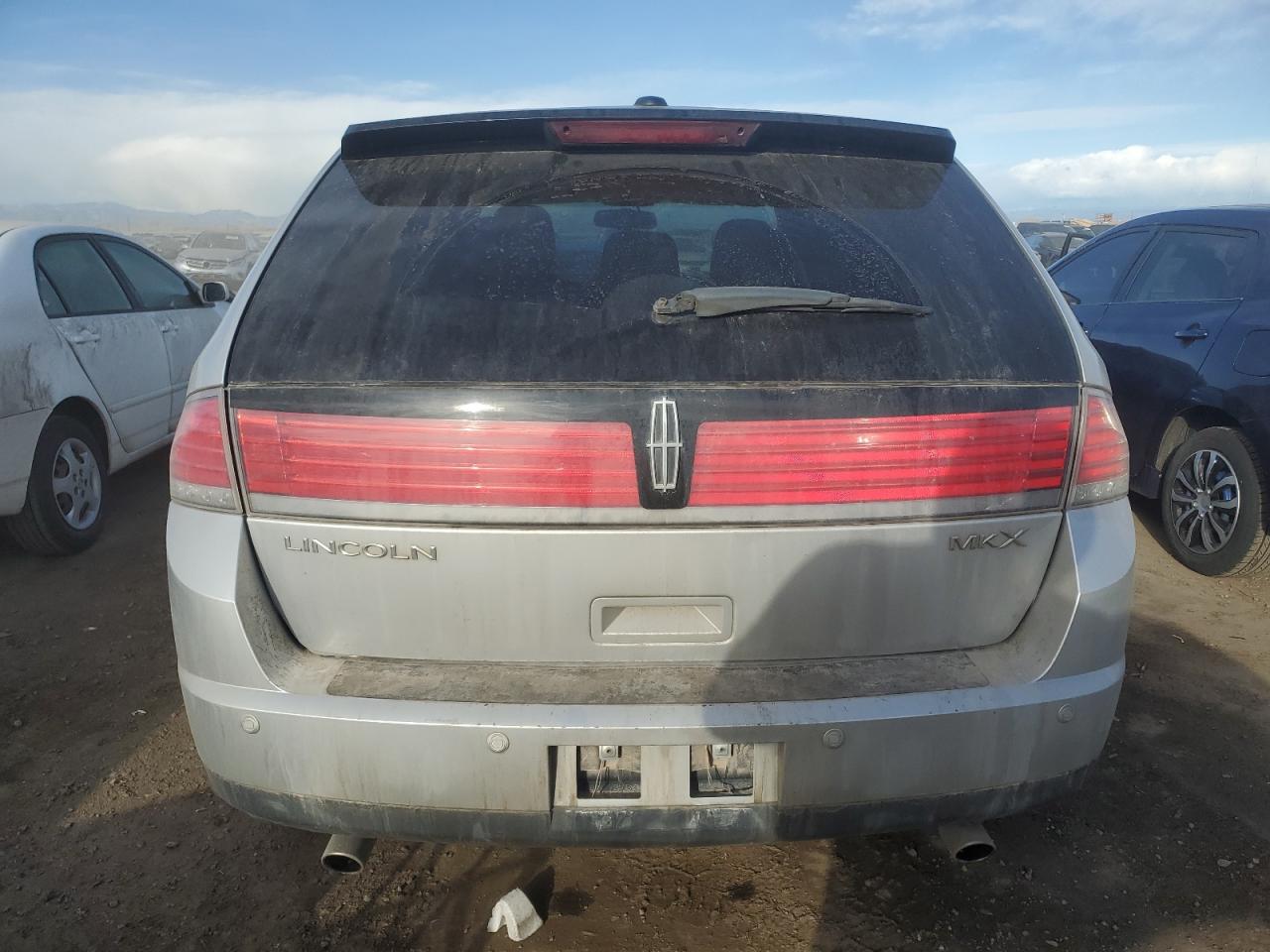 2010 Lincoln MKX - Image 6