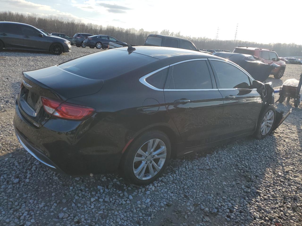 2015 Chrysler 200 - Image 3