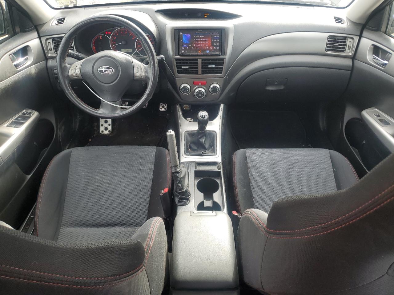2009 Subaru WRX - Image 8