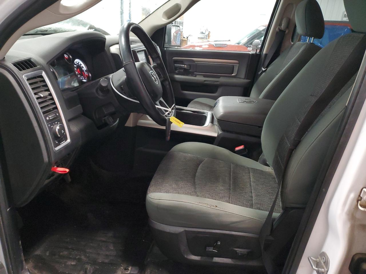 2016 Ram 1500 Slt VIN: 1C6RR7TM8GS360434 Lot: 44053175