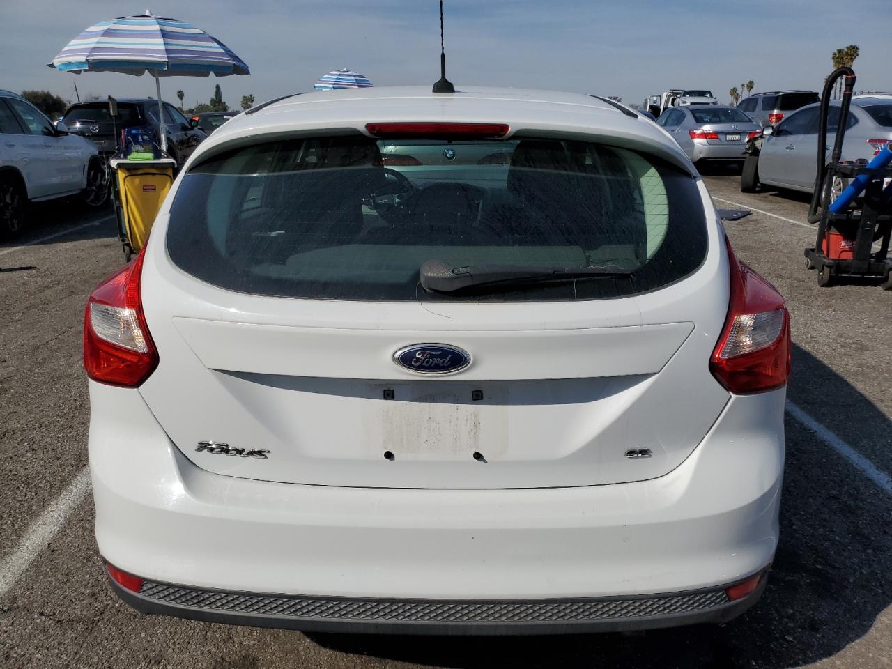 2012 Ford Focus - Image 6