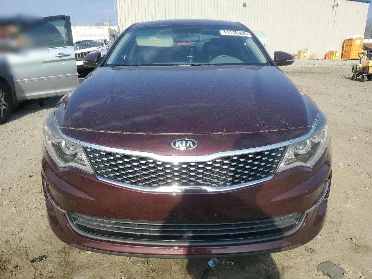2016 Kia Optima - Image 5