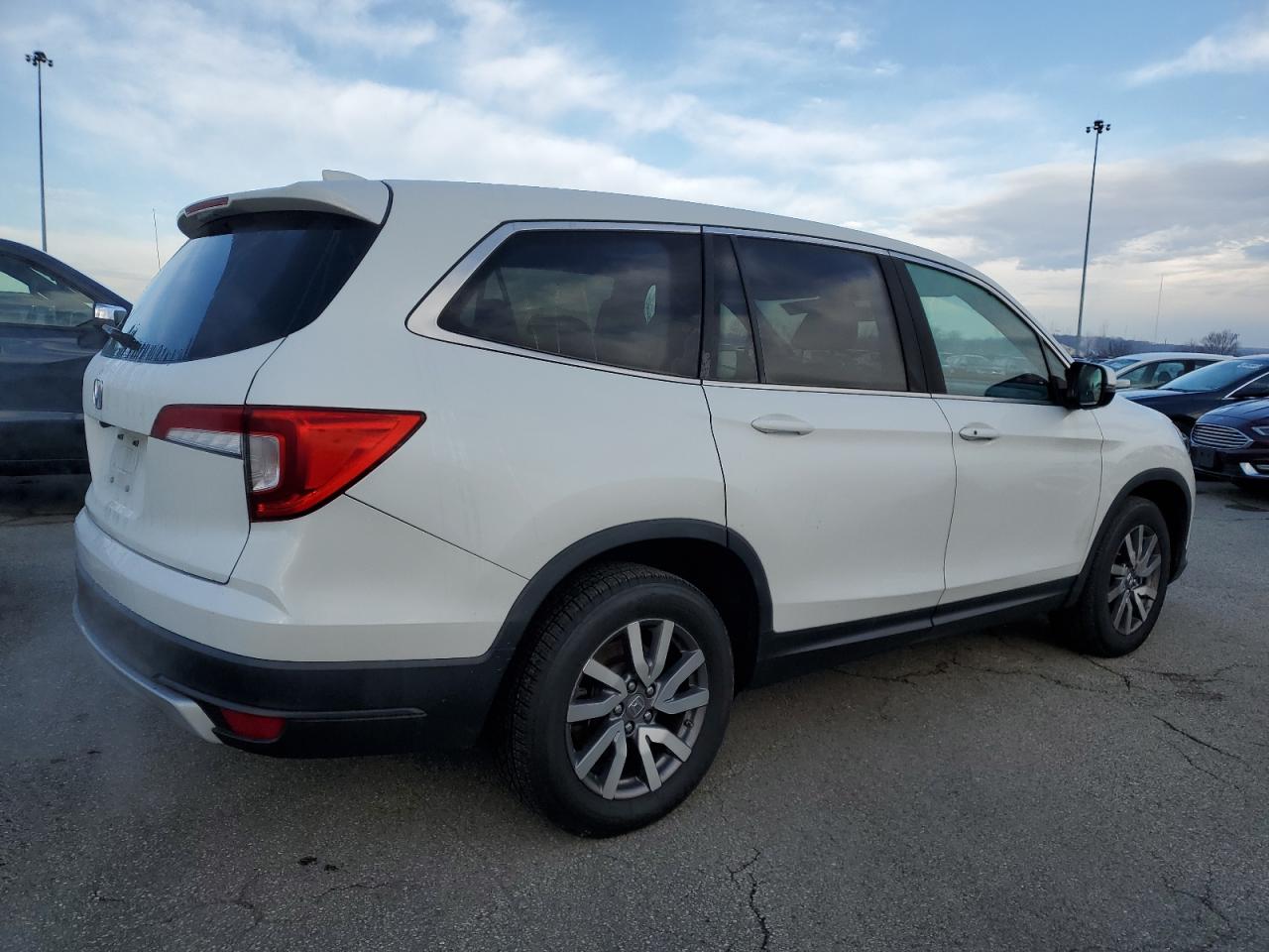 2020 Honda Pilot - Image 3