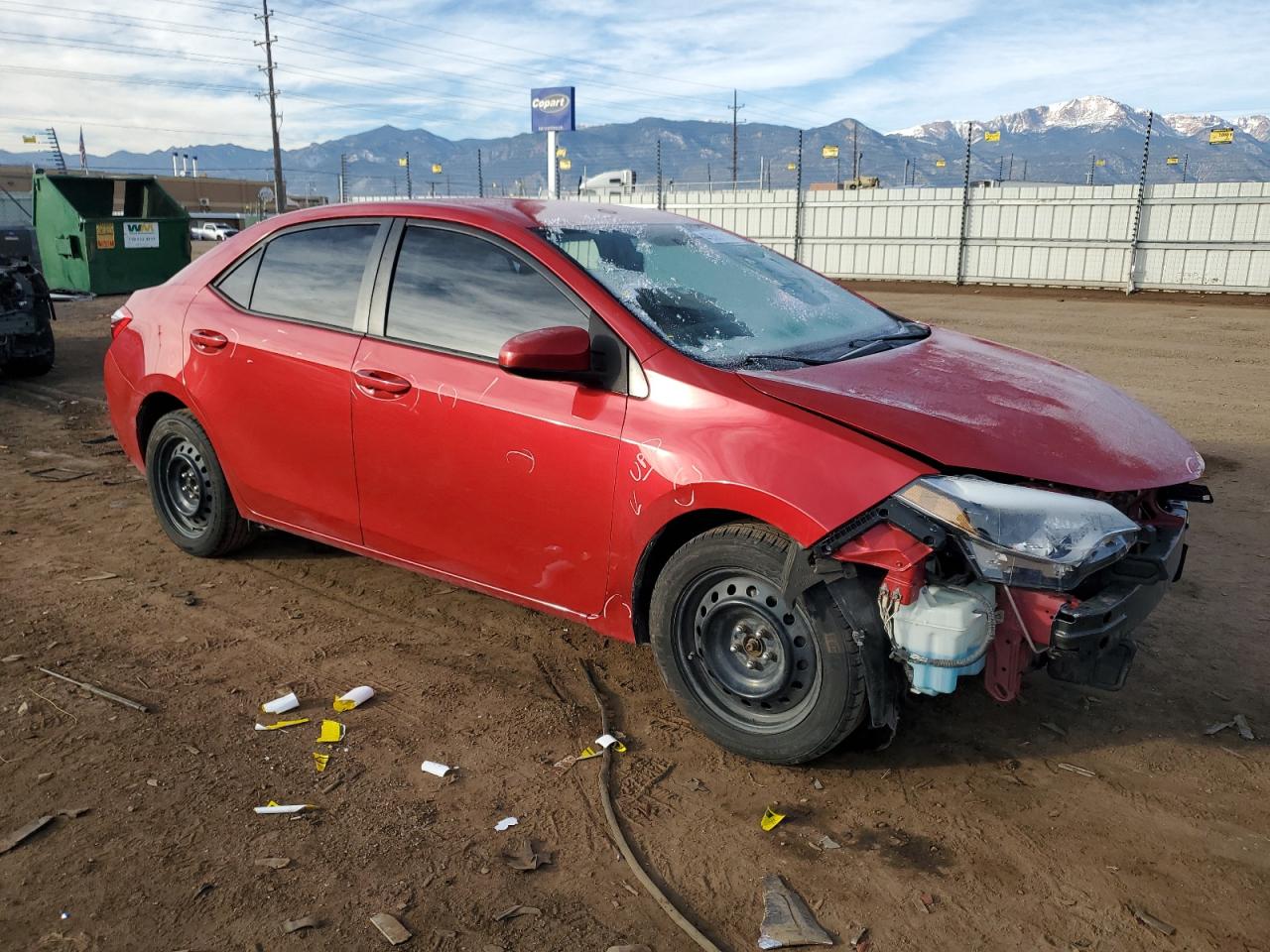 2015 Toyota Corolla - Image 4