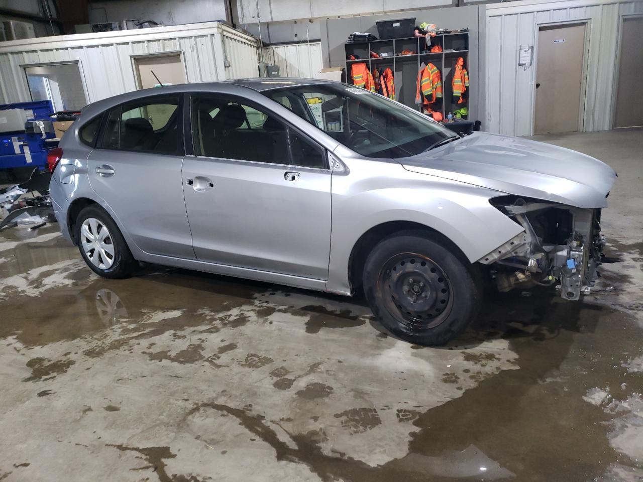2015 Subaru Impreza - Image 4