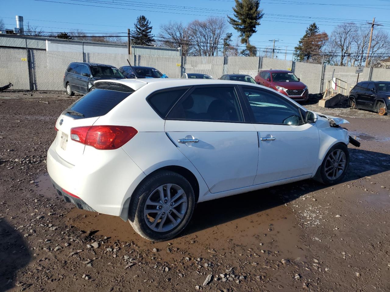 2011 Kia Forte - Image 3
