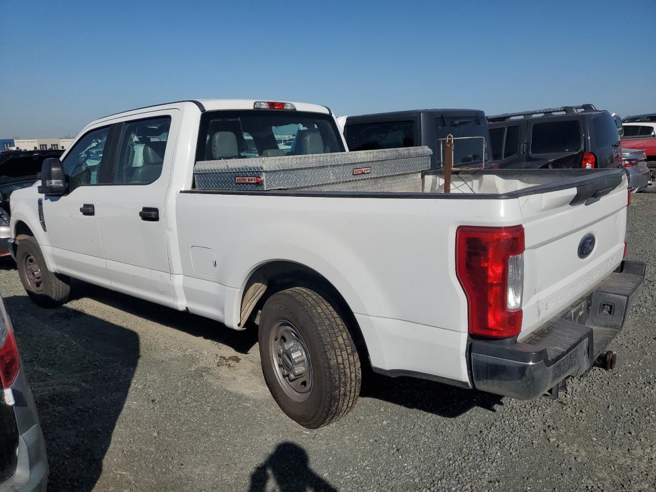 2018 Ford F250 - Image 2